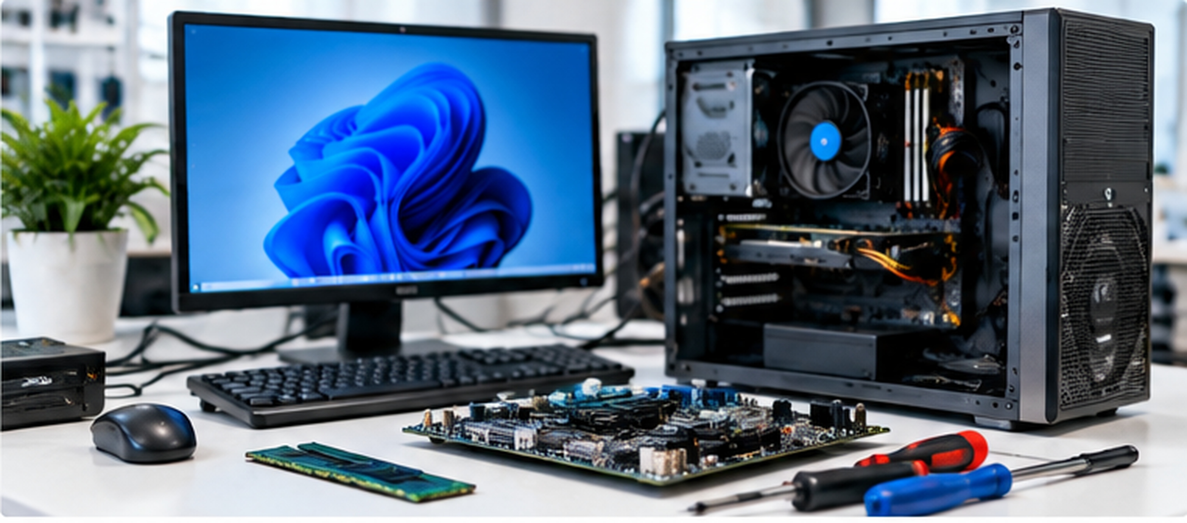 Computer networking equipment
