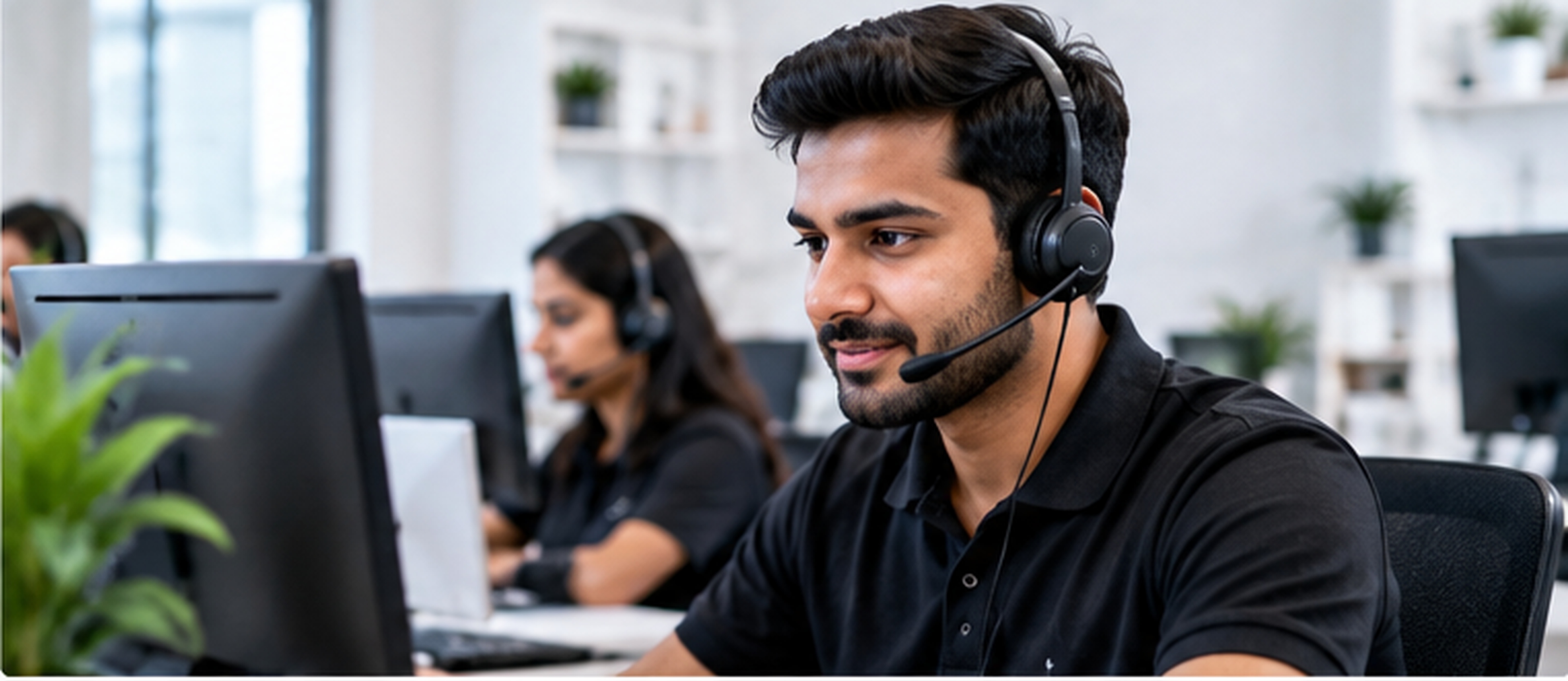 Customer support